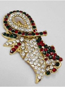 Brooch/Sareepin